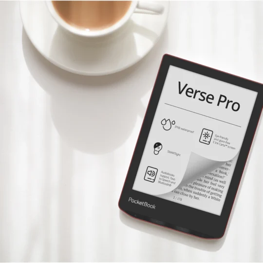Good e-Reader Link Insertion
