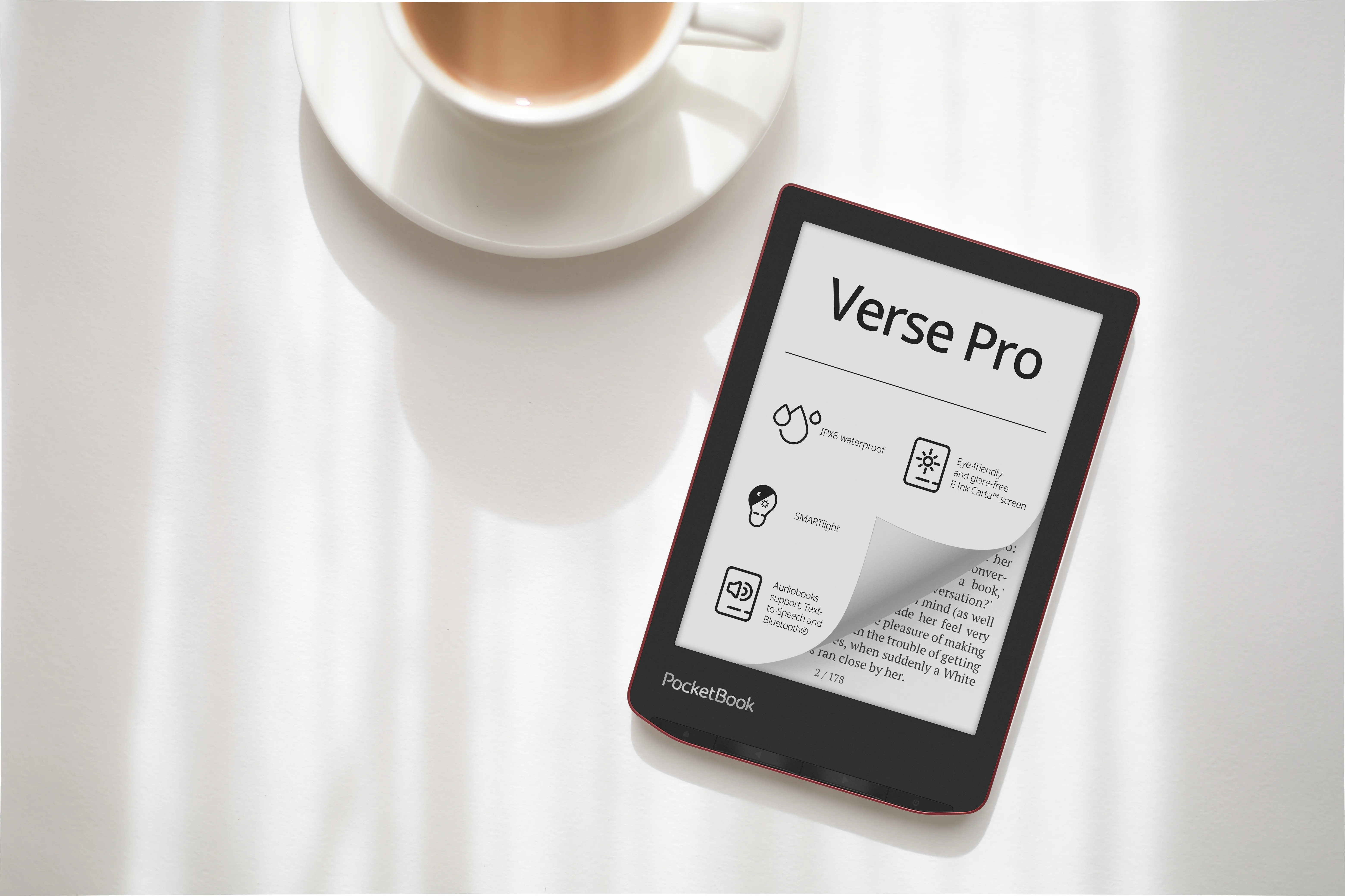 Good e-Reader Link Insertion